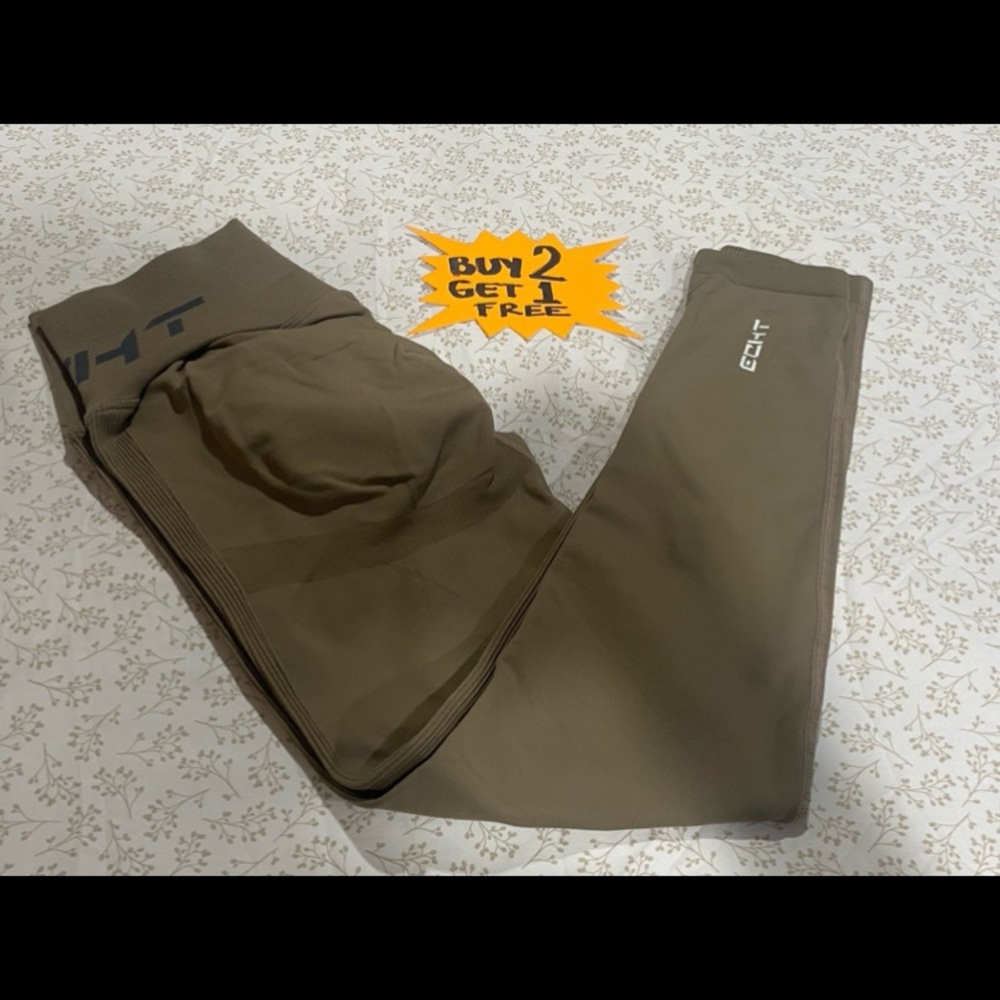 echt arise scrunch leggings